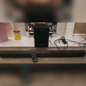 majority skiddaw slim 100w soundbar